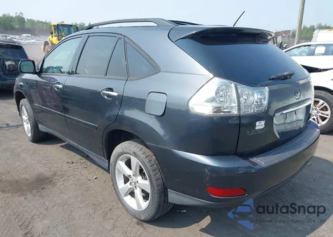 2009 Lexus Rx 350 350 из США, поврежденный, VIN 2T2HK31U09C118886